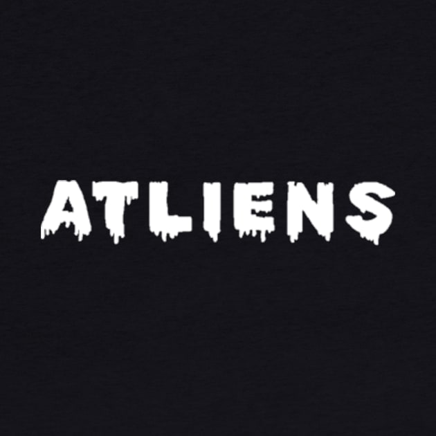 Atliens by TshirtMA